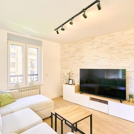 Alojamiento Plaza La Fuente Centro Apartment Salamanca Ngoại thất bức ảnh