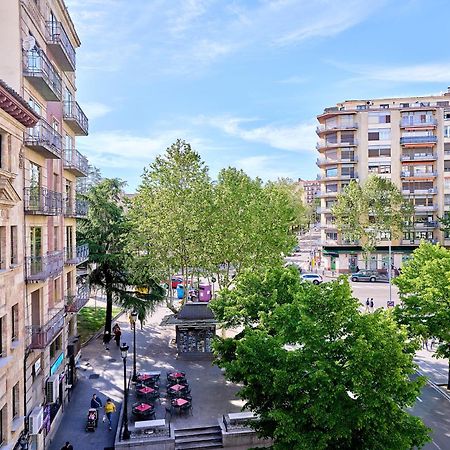 Alojamiento Plaza La Fuente Centro Apartment Salamanca Ngoại thất bức ảnh