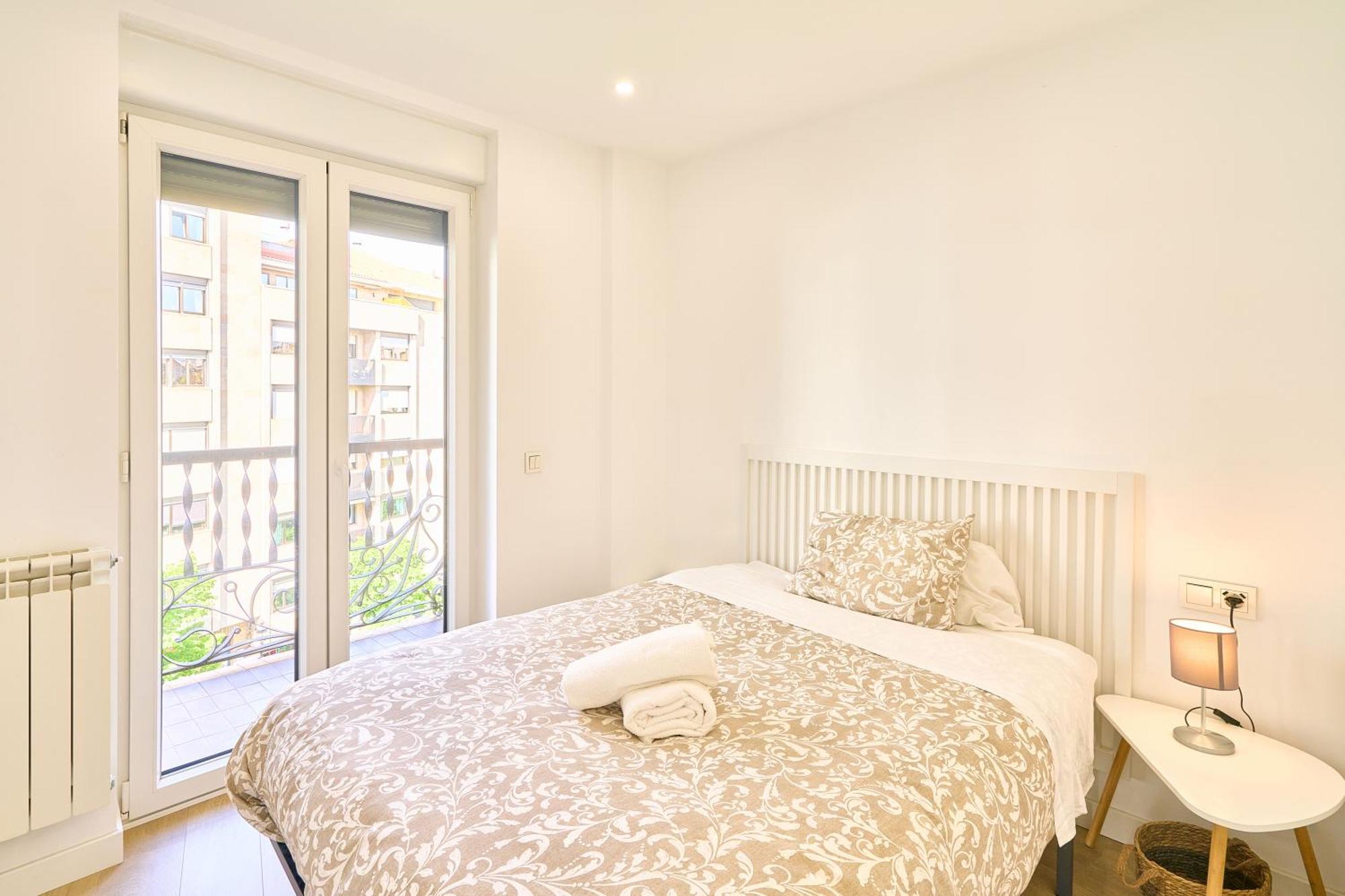 Alojamiento Plaza La Fuente Centro Apartment Salamanca Ngoại thất bức ảnh
