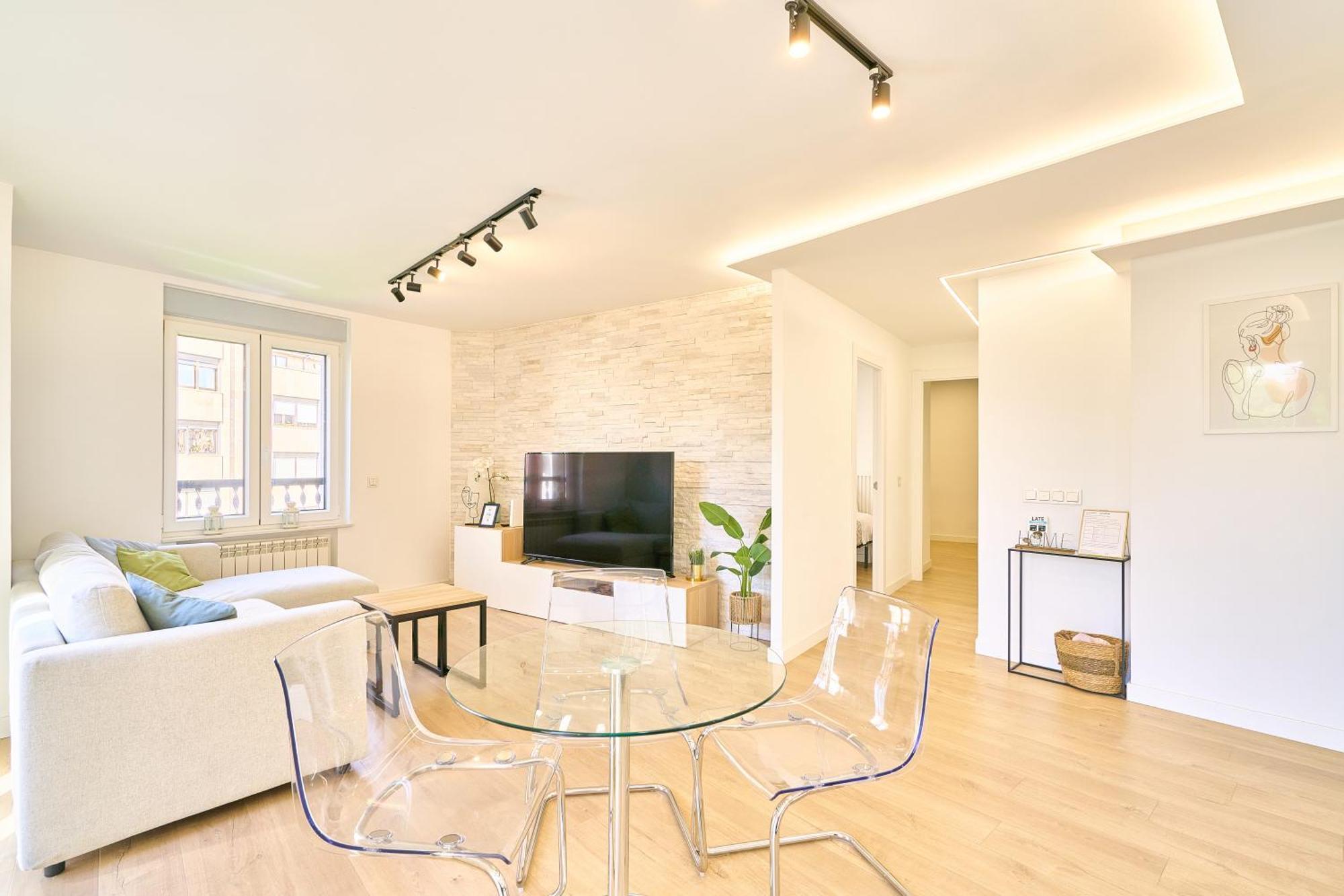 Alojamiento Plaza La Fuente Centro Apartment Salamanca Ngoại thất bức ảnh