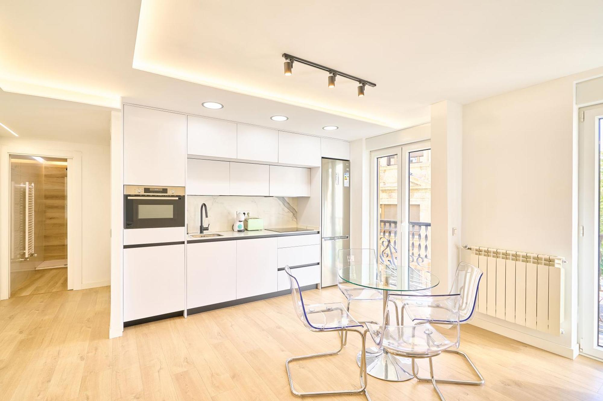 Alojamiento Plaza La Fuente Centro Apartment Salamanca Ngoại thất bức ảnh