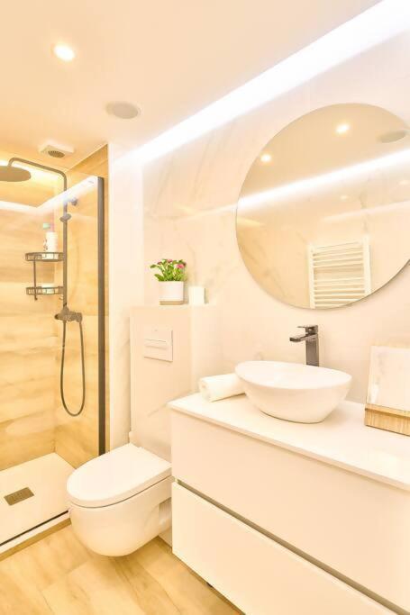 Alojamiento Plaza La Fuente Centro Apartment Salamanca Ngoại thất bức ảnh
