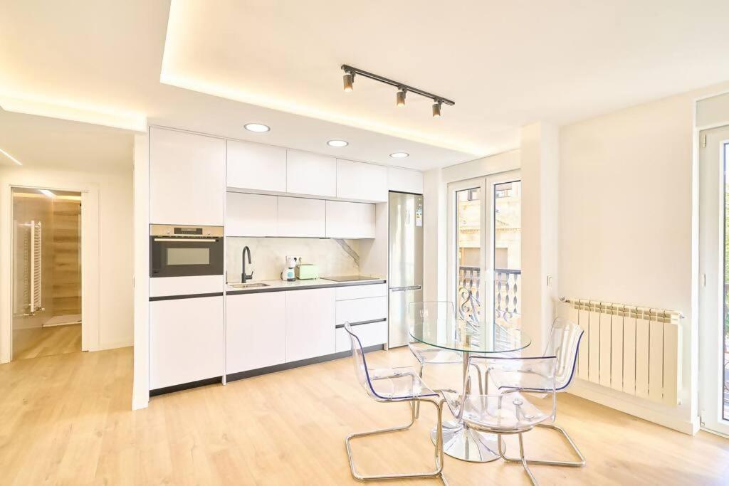 Alojamiento Plaza La Fuente Centro Apartment Salamanca Ngoại thất bức ảnh