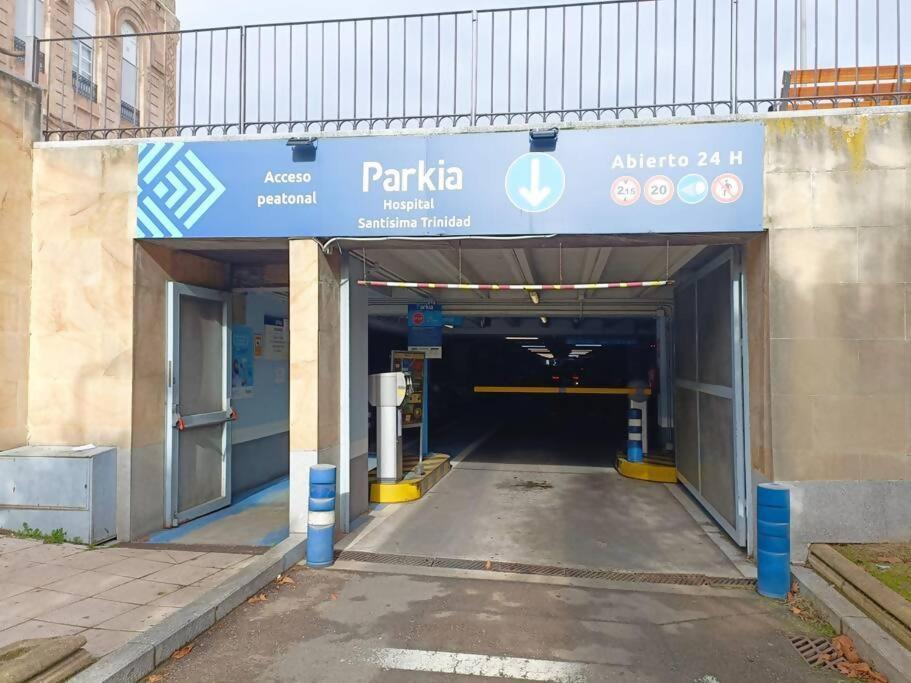 Alojamiento Plaza La Fuente Centro Apartment Salamanca Ngoại thất bức ảnh